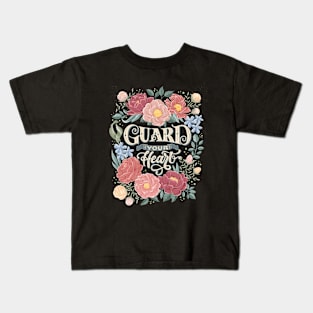 Guard Your Heart Kids T-Shirt